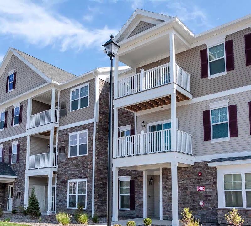 Victoria Property management