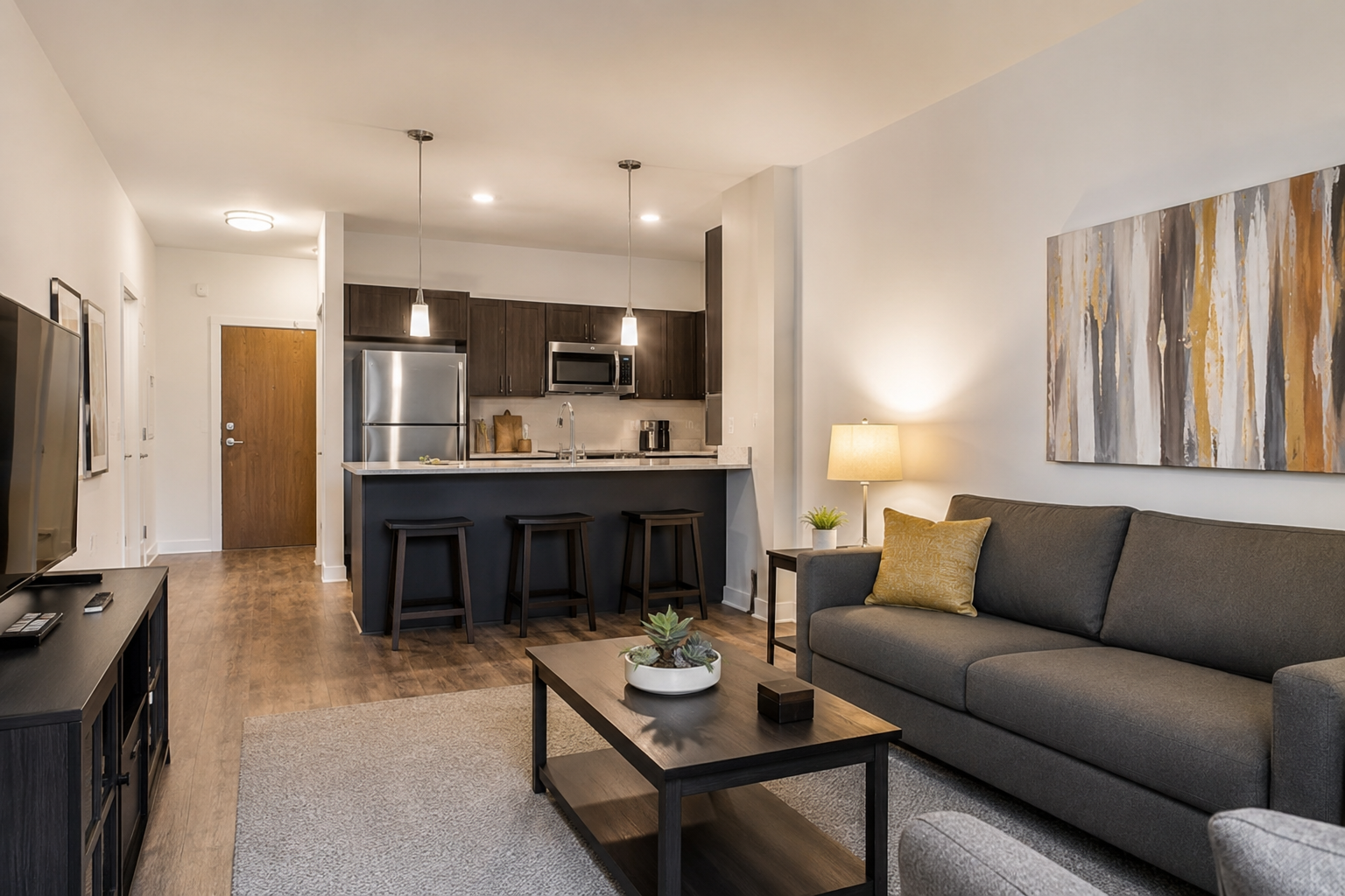 one bedroom apartments for rent near me